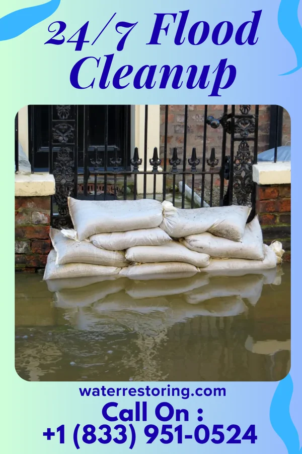 24/7 Flood Cleanup in Logansport, IN